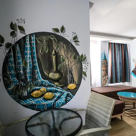 Apartmanhotel Esma