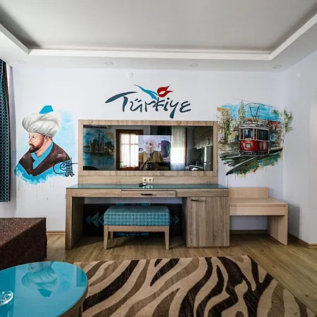 Esma Apartmanhotel Alanya