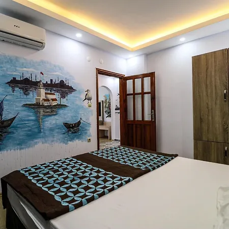 Apartmanhotel Esma Alanya