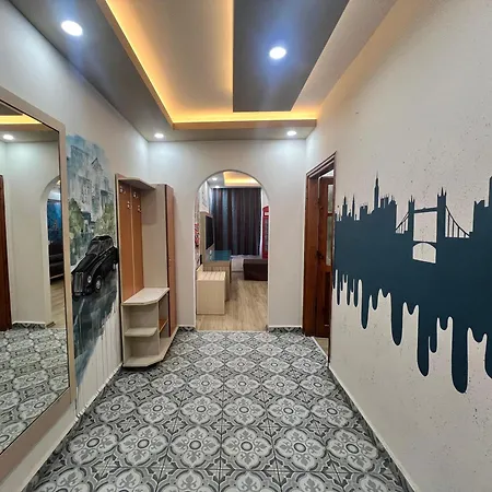 Apartmanhotel Esma Alanya